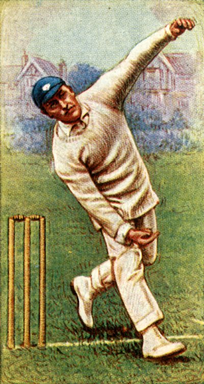 W. Rhodes Yorkshire, 1928 by Unbekannt