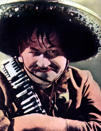 Wallace Beery, American Actor, 1934-1935 by Unbekannt