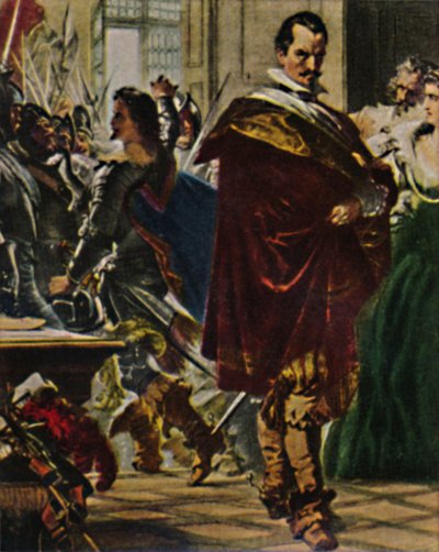 Wallenstein, 1934 by Unbekannt