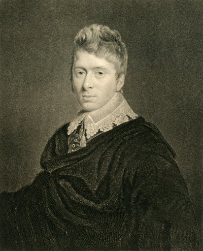 Walter Burrell, Esq., 1814-1886 by Unbekannt