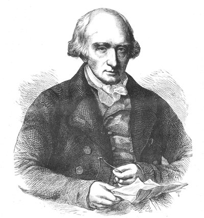 Warren Hastings by Unbekannt