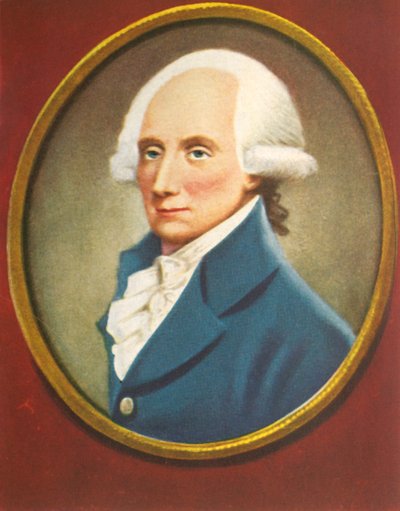Warren Hastings, 1933 by Unbekannt