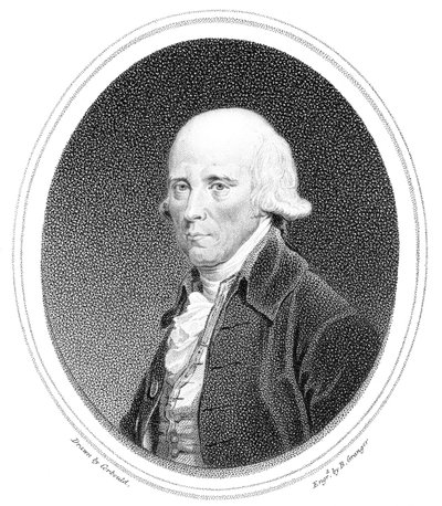 Warren Hastings, English Administrator in India by Unbekannt