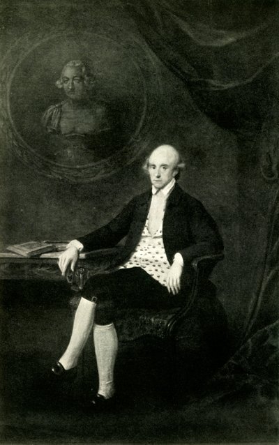 Warren Hastings by Unbekannt