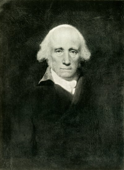 Warren Hutchings by Unbekannt