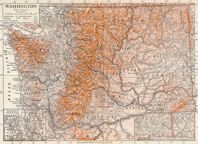 Washington by Unbekannt