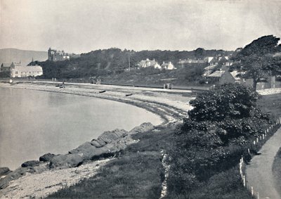 Wemyss Bay - From the Railway by Unbekannt