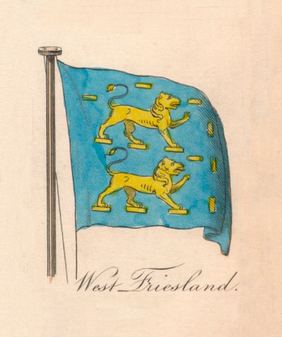 West Friesland by Unbekannt