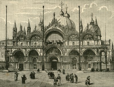 West Front of St. Mark