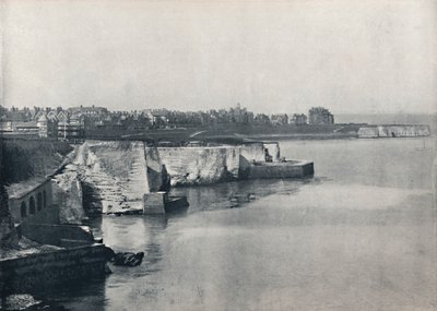 Westgate-On-Sea - Villadom on the Cliffs, 1895 by Unbekannt