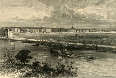Weymouth, 1898 by Unbekannt
