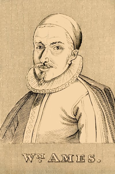 William Ames, 1576-1633 by Unbekannt
