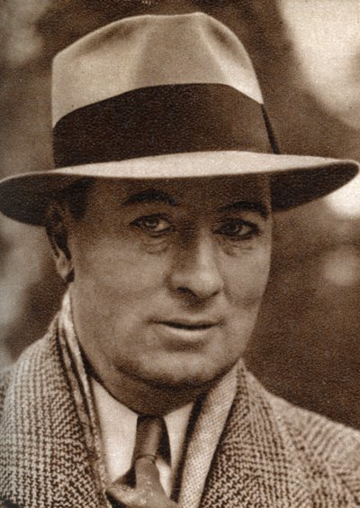 William C McGann, American film director by Unbekannt