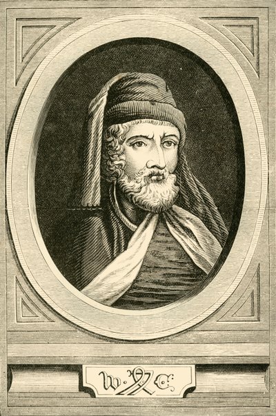 William Caxton by Unbekannt