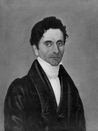 William Conklin by Unbekannt