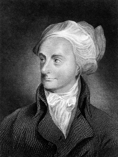 William Cowper, English Poet and Hymnodist by Unbekannt