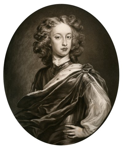 William, Duke of Gloucester by Unbekannt