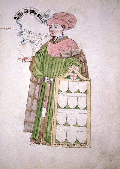 William Gregory, Lord Mayor by Unbekannt