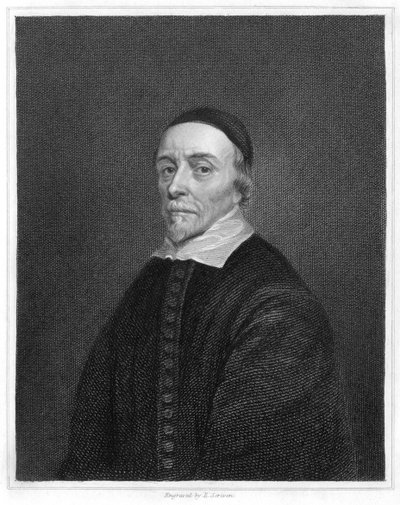 William Harvey, English Physician by Unbekannt