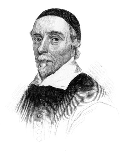 William Harvey, English physician by Unbekannt