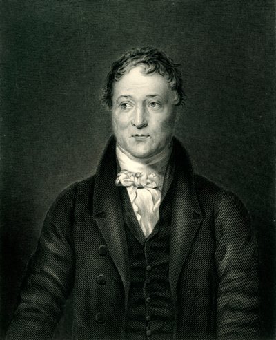 William Huskisson, c1810, c1884 by Unbekannt