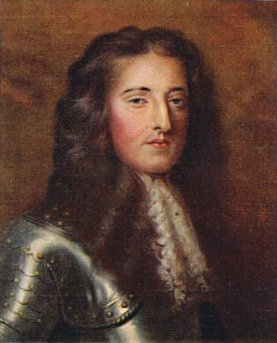 William III by Unbekannt