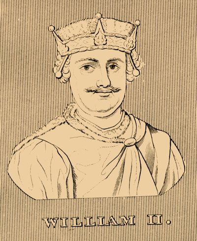 William II by Unbekannt