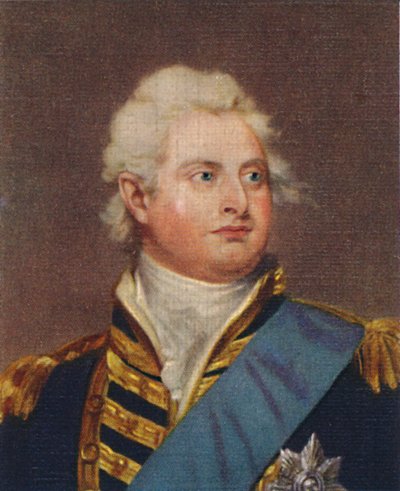 William IV by Unbekannt