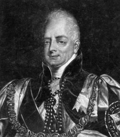 William IV of the United Kingdom by Unbekannt