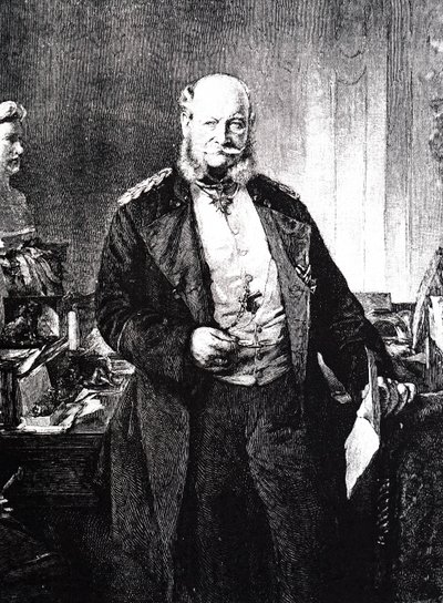 William I by Unbekannt