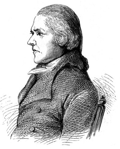 William Jessop, British civil engineer, c1860 by Unbekannt