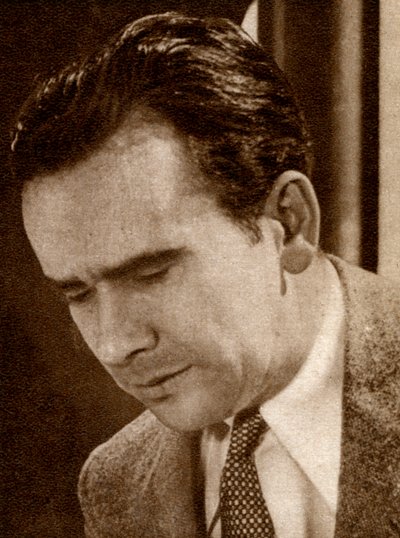 William K Howard by Unbekannt