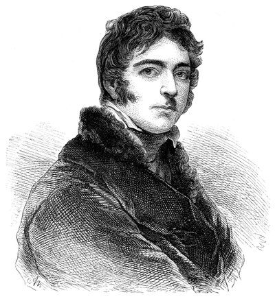 William Lamb, Lord Melbourne, 19th century by Unbekannt