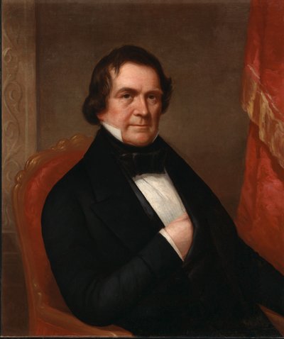 William Learned Marcy by Unbekannt