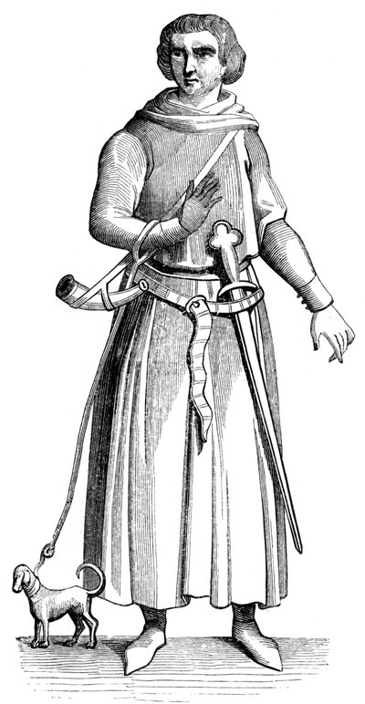William Malgeneste, the king