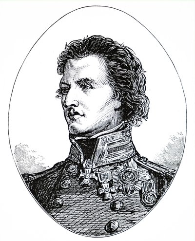 William Peel by Unbekannt