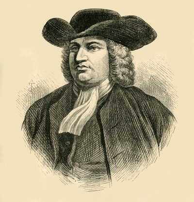 William Penn by Unbekannt