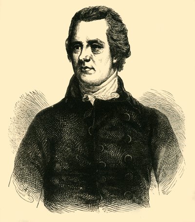 William Pitt, 1881 by Unbekannt