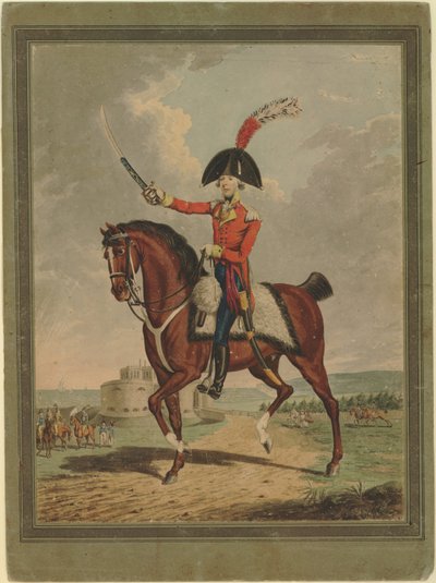 William Pitt the Younger 1759-1806, 1804 by Unbekannt
