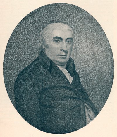 William Seward, F.R.S. b. 1747, d. 1799, 1907 by Unbekannt