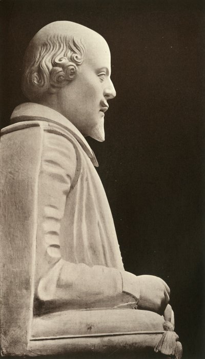 William Shakespeare, 1909 by Unbekannt