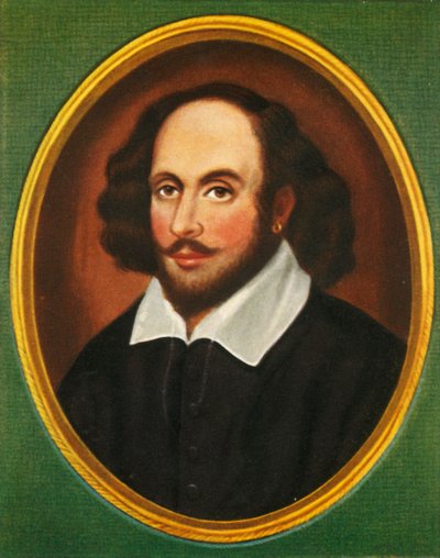 William Shakespeare, 1933 by Unbekannt