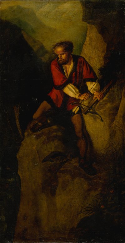 William Tell by Unbekannt