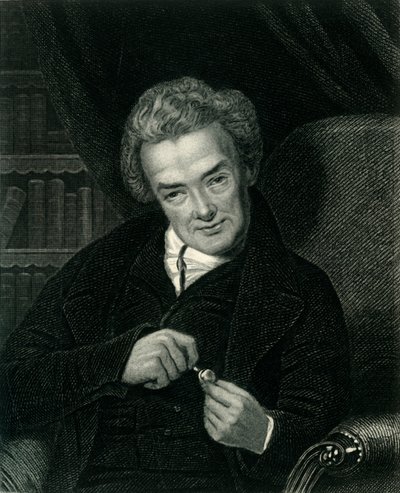 William Wilberforce, c1800, c1884 by Unbekannt