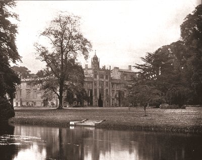 Wilton House, Salisbury, Wiltshire by Unbekannt