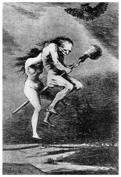 Witch Hunt: Witches by Unbekannt