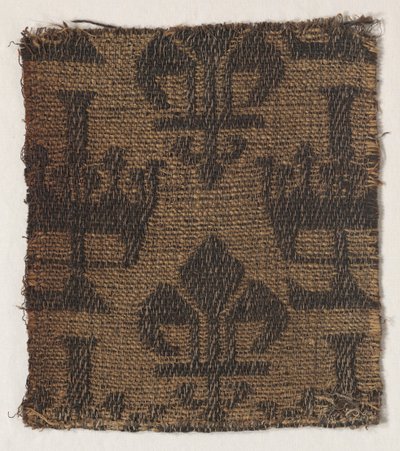 Wool Damask by Unbekannt