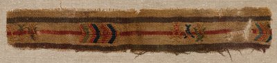 Wool Embroidery by Unbekannt