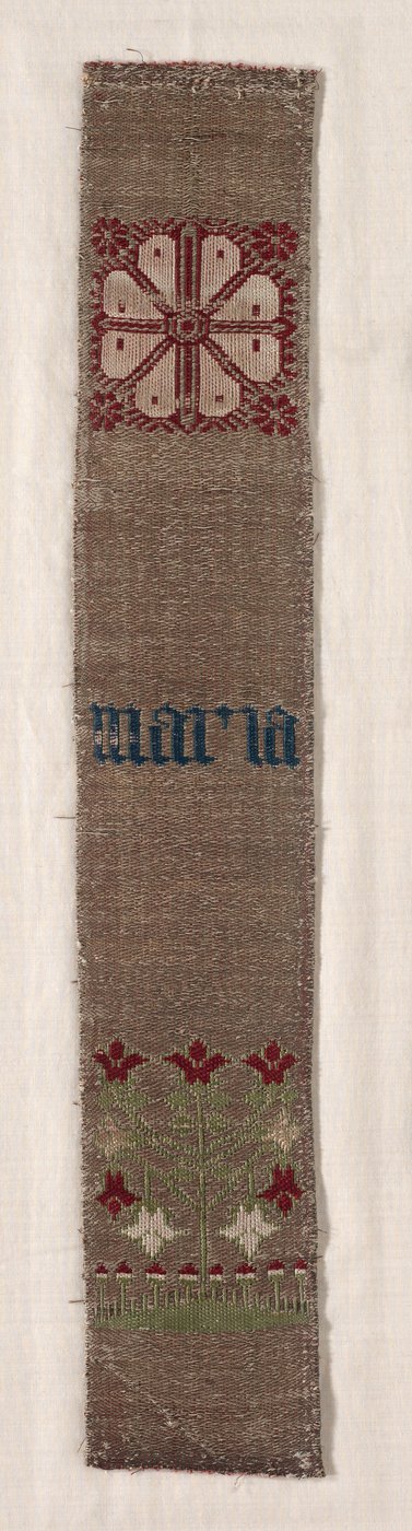 Woven Band by Unbekannt