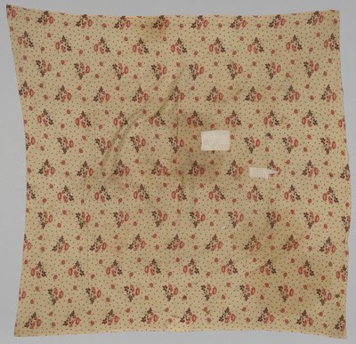 Wrapper Furoshiki, 1800s by Unbekannt